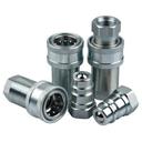 Industrial Hydraulic Quick Release Coupling