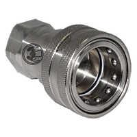 ISO 7241-B Female Quick Release Coupling